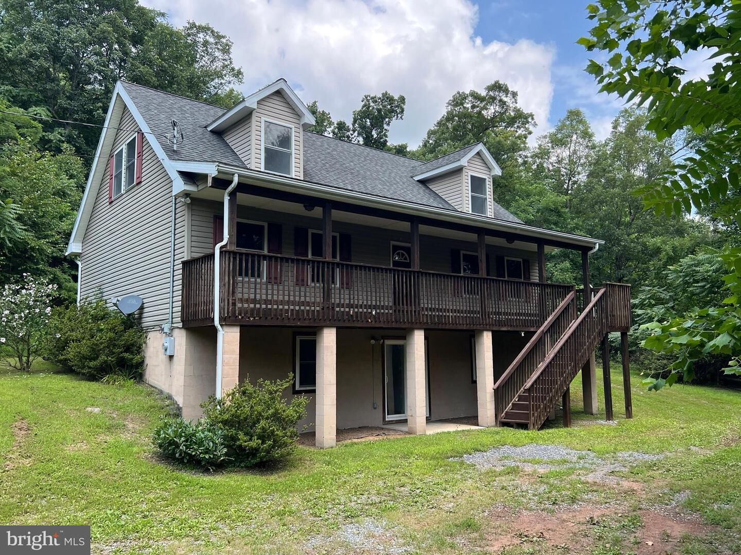Property Photo: 214 Mathews Drive WV 26704