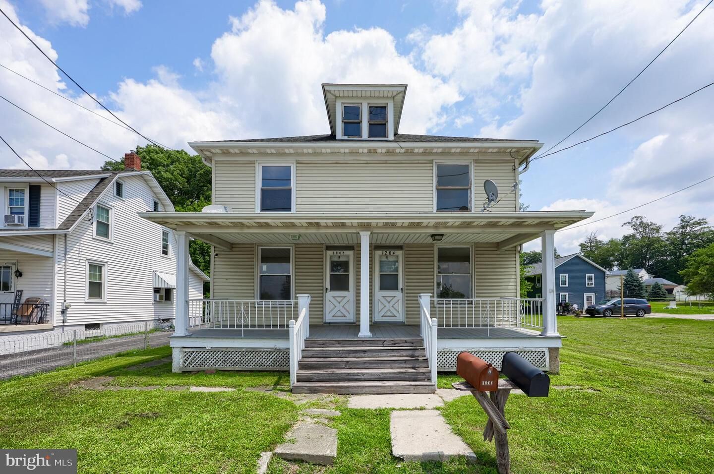 Property Photo:  1202/1204 Baltimore Street  PA 17331 