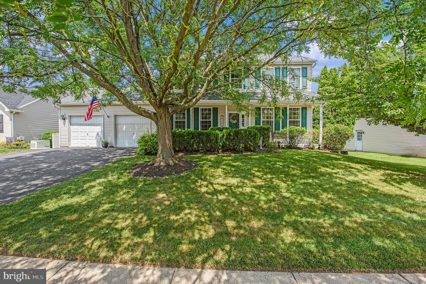 Property Photo: 3807 Vincent Drive PA 19426