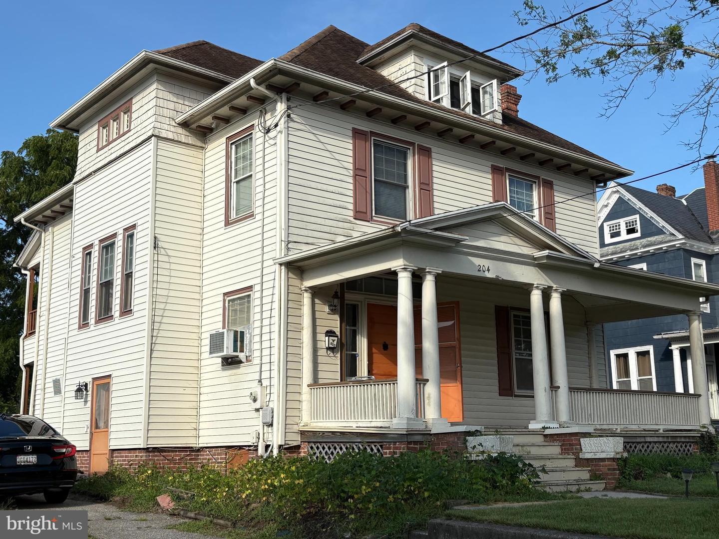 Property Photo: 204 Elizabeth Street MD 21801