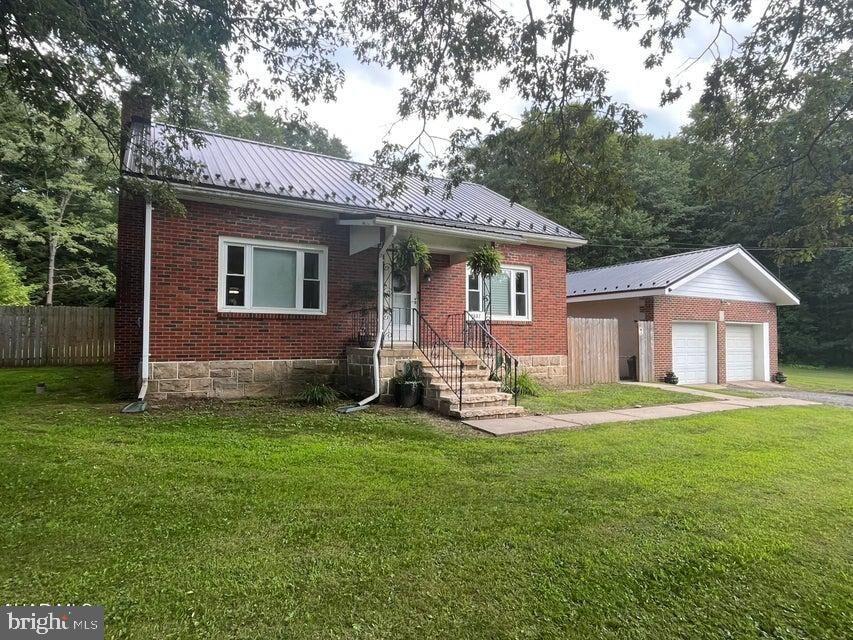 Property Photo:  2037 Clearfield Valley Boulevard  PA 16636 