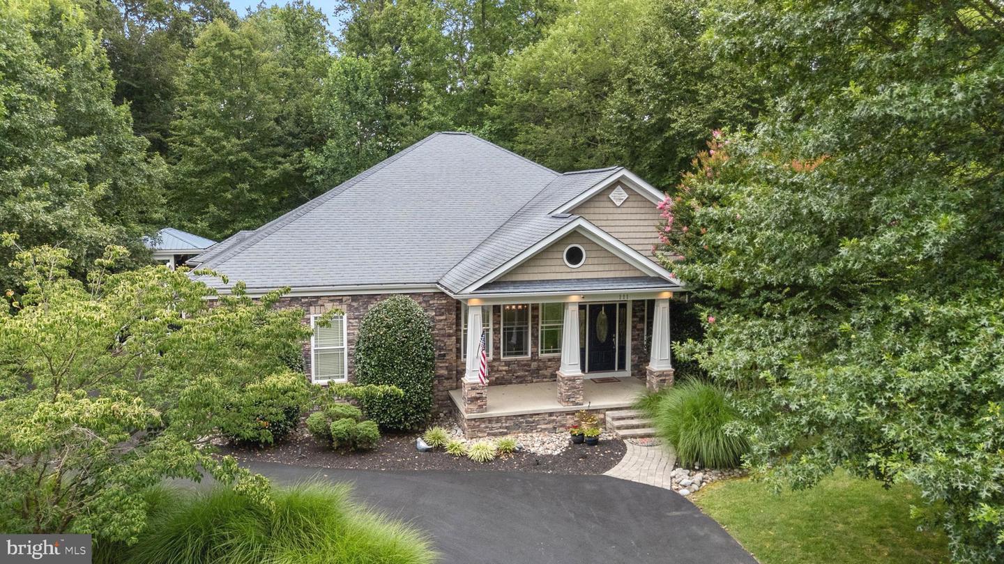 Property Photo: 111 Bethel Springs Drive MD 21901