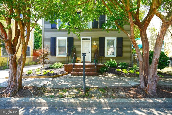 Property Photo: 132 S Washington Avenue DE 19958