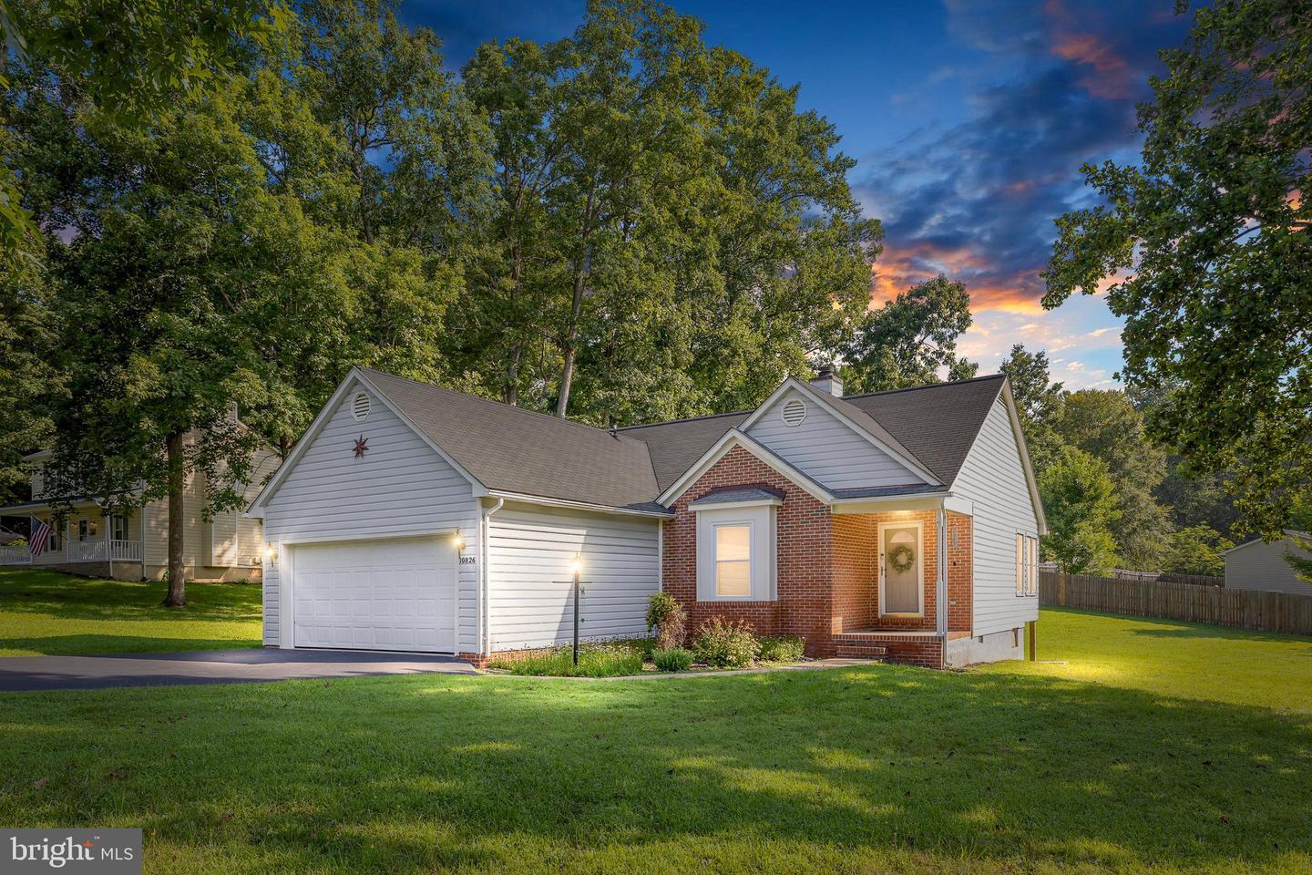 Property Photo: 10826 Heatherwood Drive VA 22553