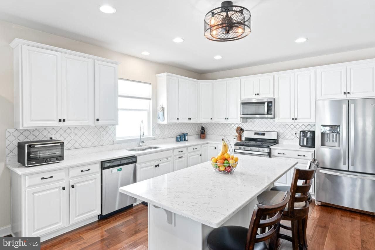 Property Photo:  980 Coriander Lane  VA 22554 