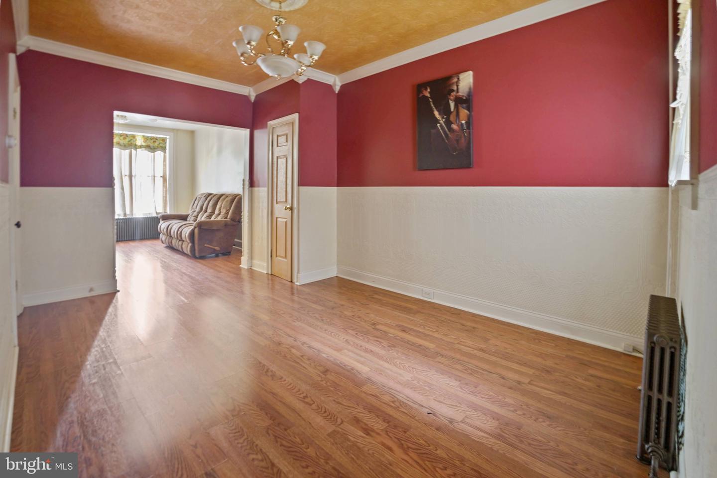 Property Photo: 1527 Derry Street 1/2 PA 17104