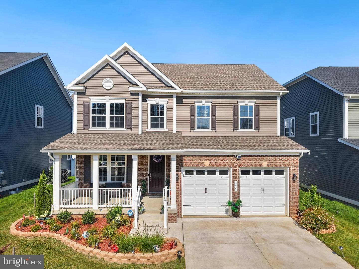 Property Photo: 52 Spicebush Way VA 22554