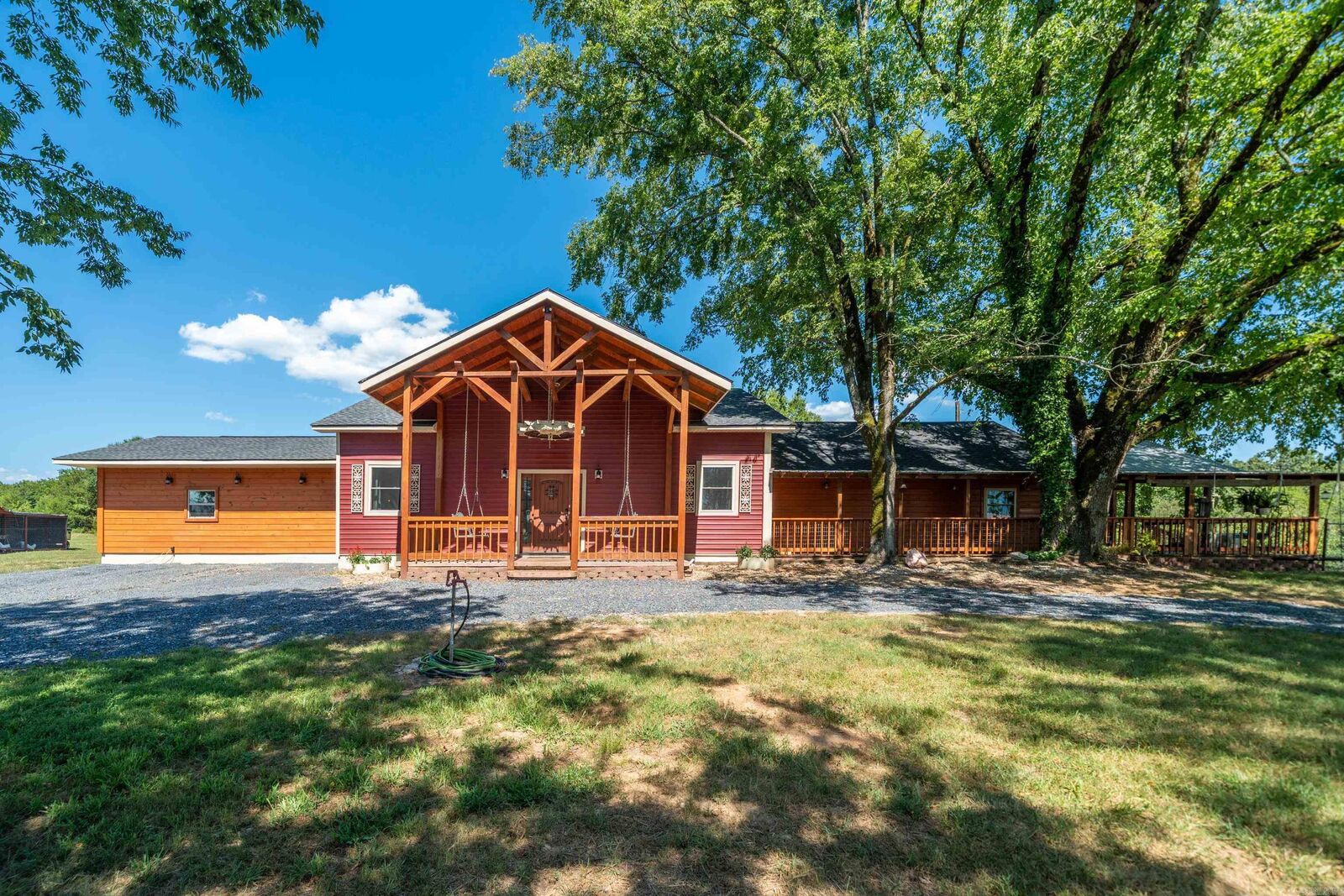 Property Photo: 2850 Highway 88 AR 71969