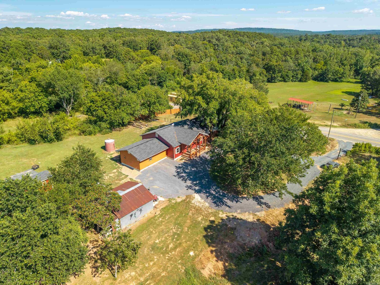 Property Photo: 2850 Highway 88 AR 71969
