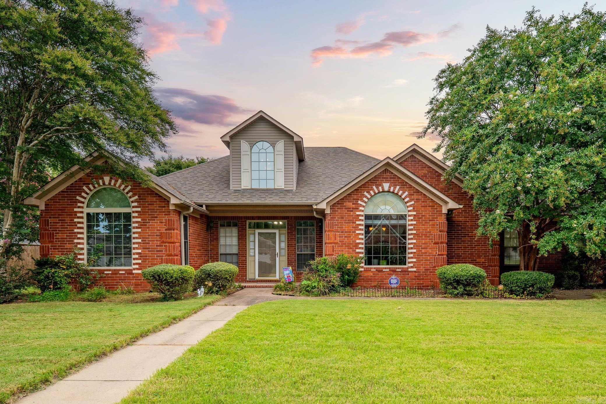 Property Photo: 2410 Tj Drive AR 72034