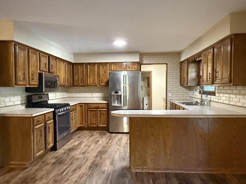 Property Photo: 1202 N Pratt AR 72455
