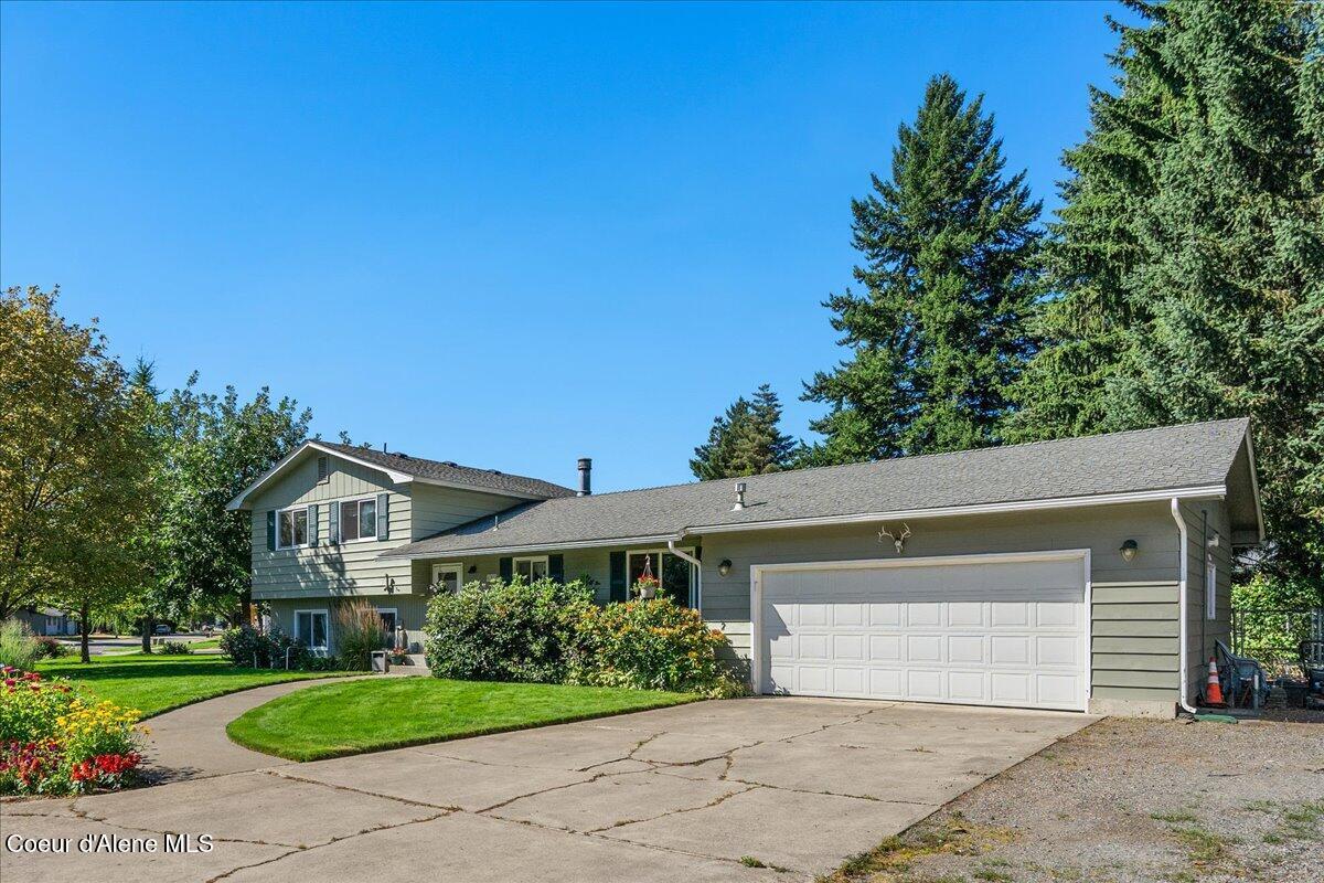 Property Photo: 4202 W Laurel Ave ID 83814