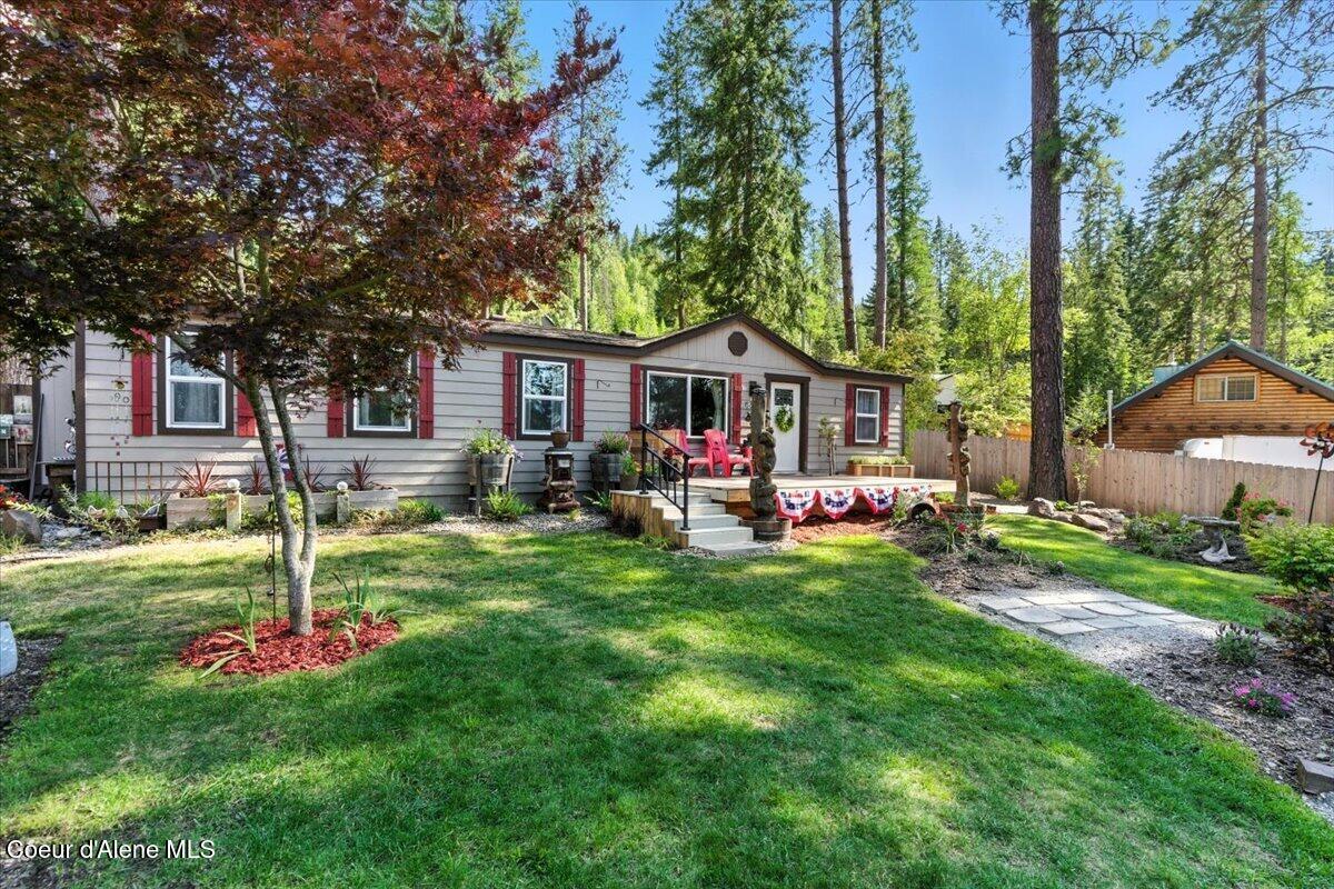 Property Photo: 8616 N Clarkview Pl ID 83835