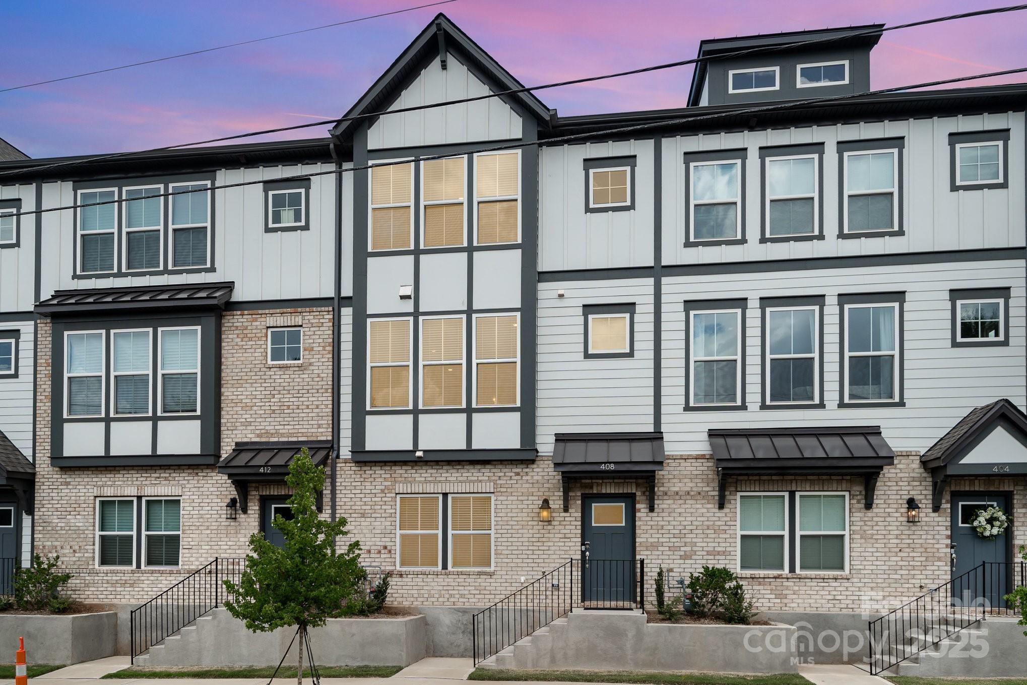 Property Photo: 408 Catawba Avenue NC 28036