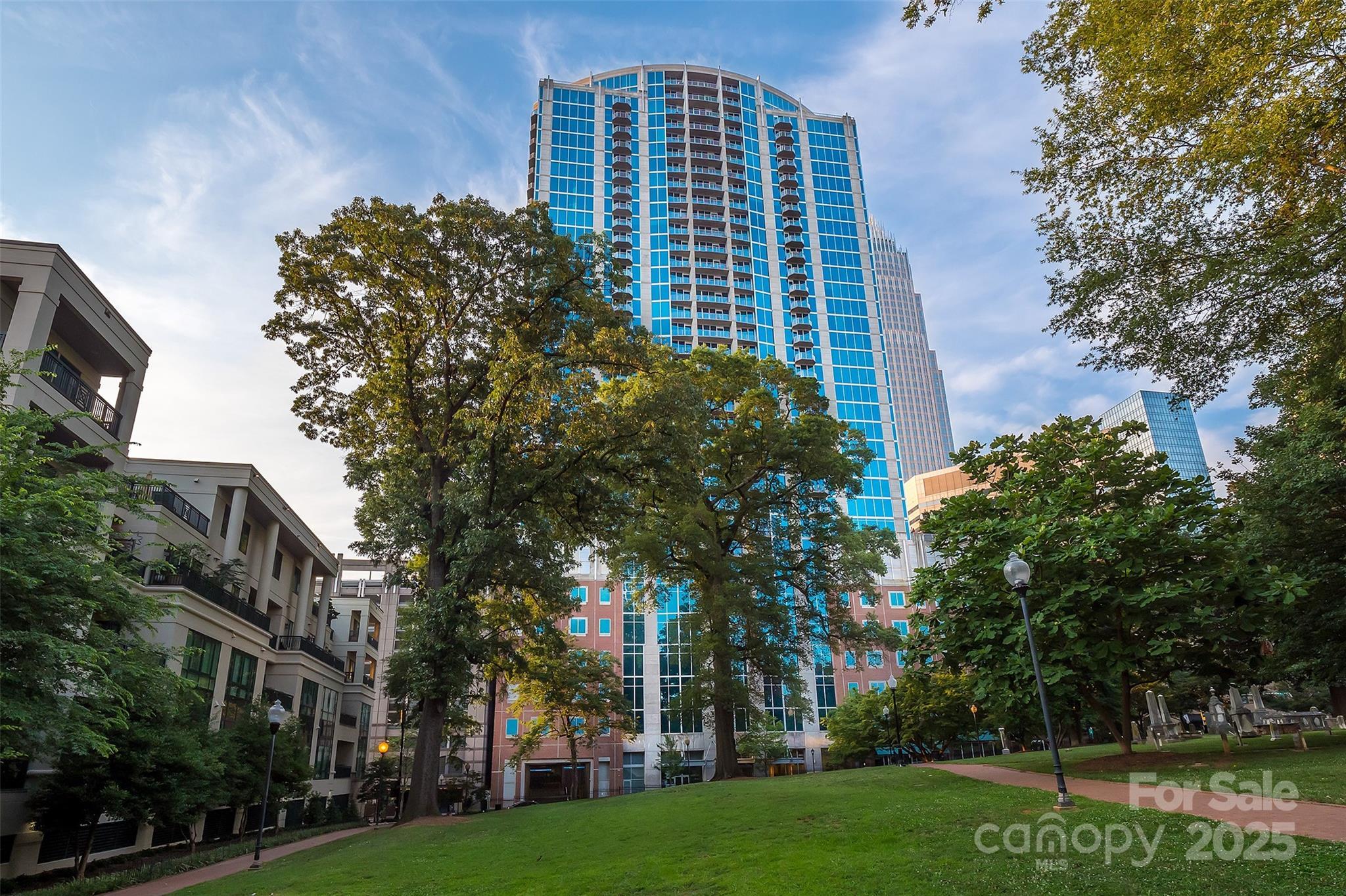 Property Photo: 210 N Church Street 3606 NC 28202