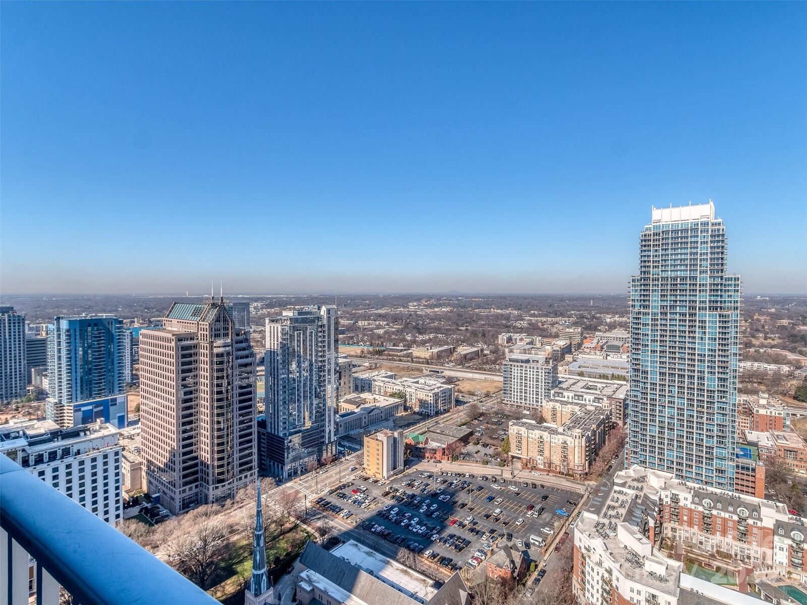 Property Photo: 210 N Church Street 3606 NC 28202