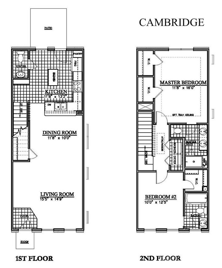 Property Photo:  9923 Ansonborough Square  NC 28078 