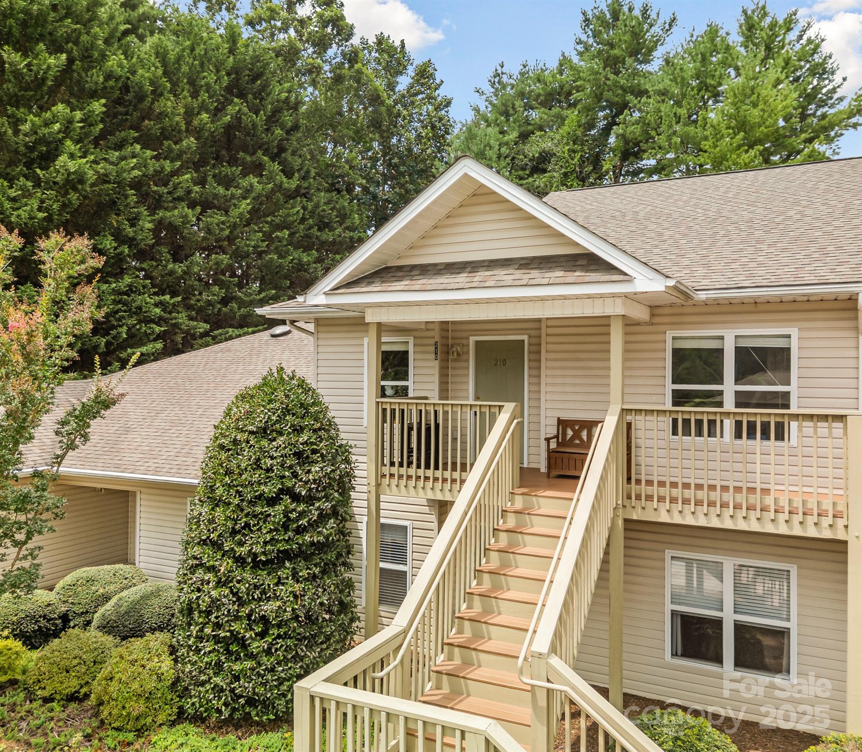 Property Photo:  210 Carrington Place  NC 28704 