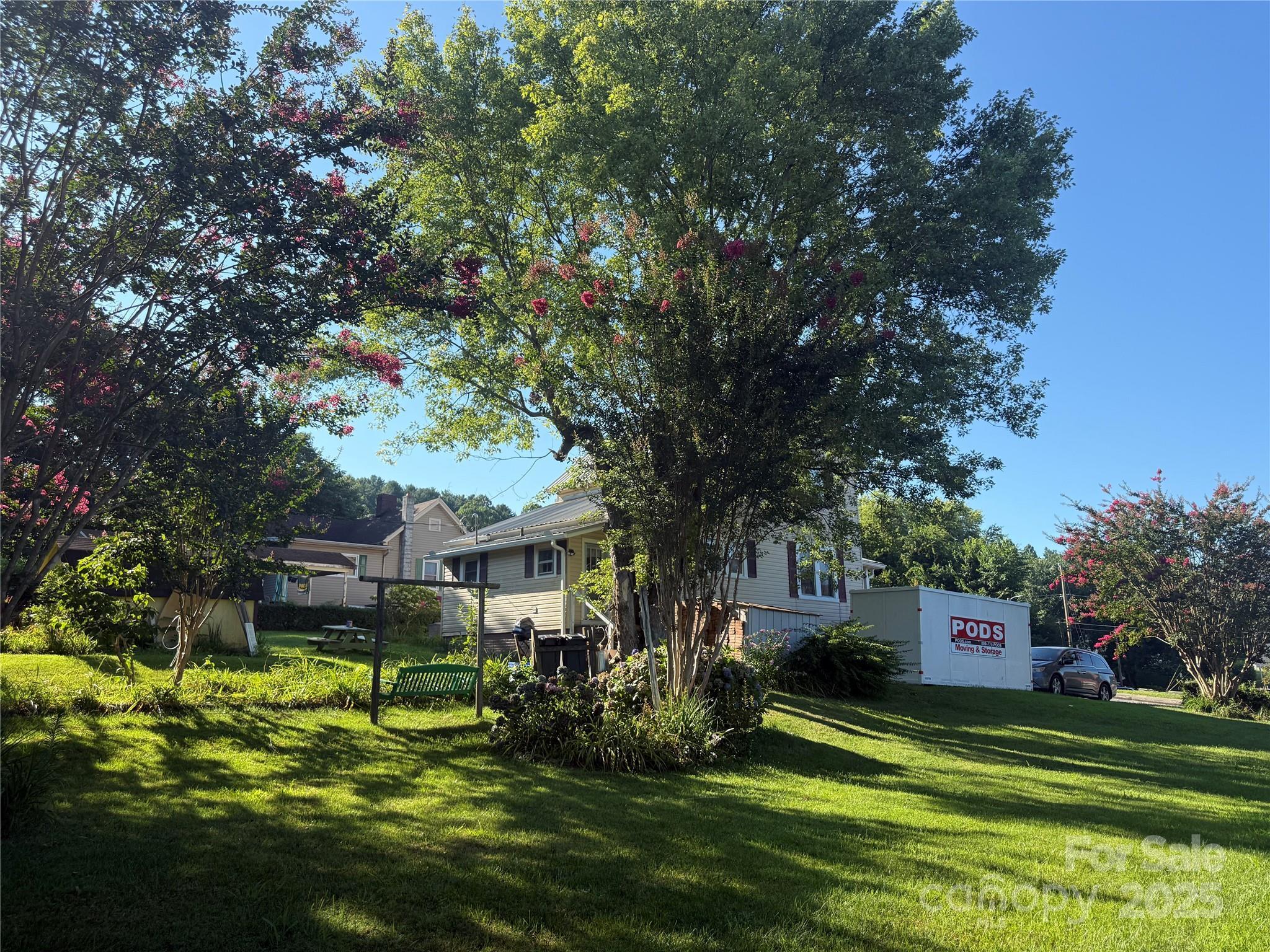 Property Photo: 17 3rd Street NC 28752