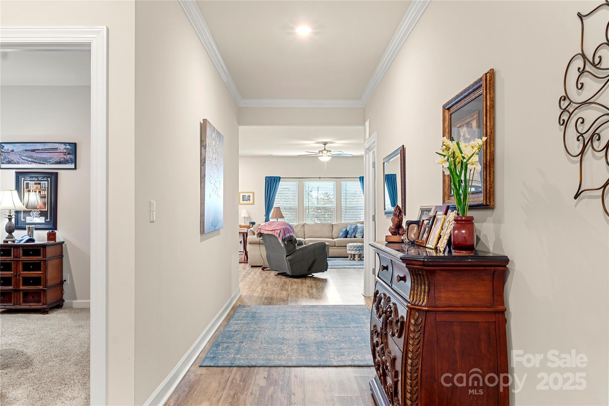 Property Photo: 4147 Canopy Creek Drive NC 28037
