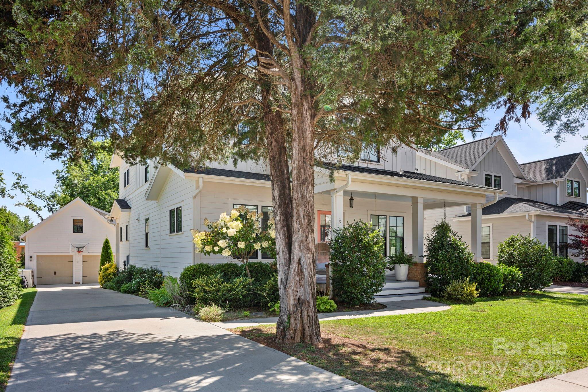 Property Photo:  317 Catawba Avenue  NC 28036 