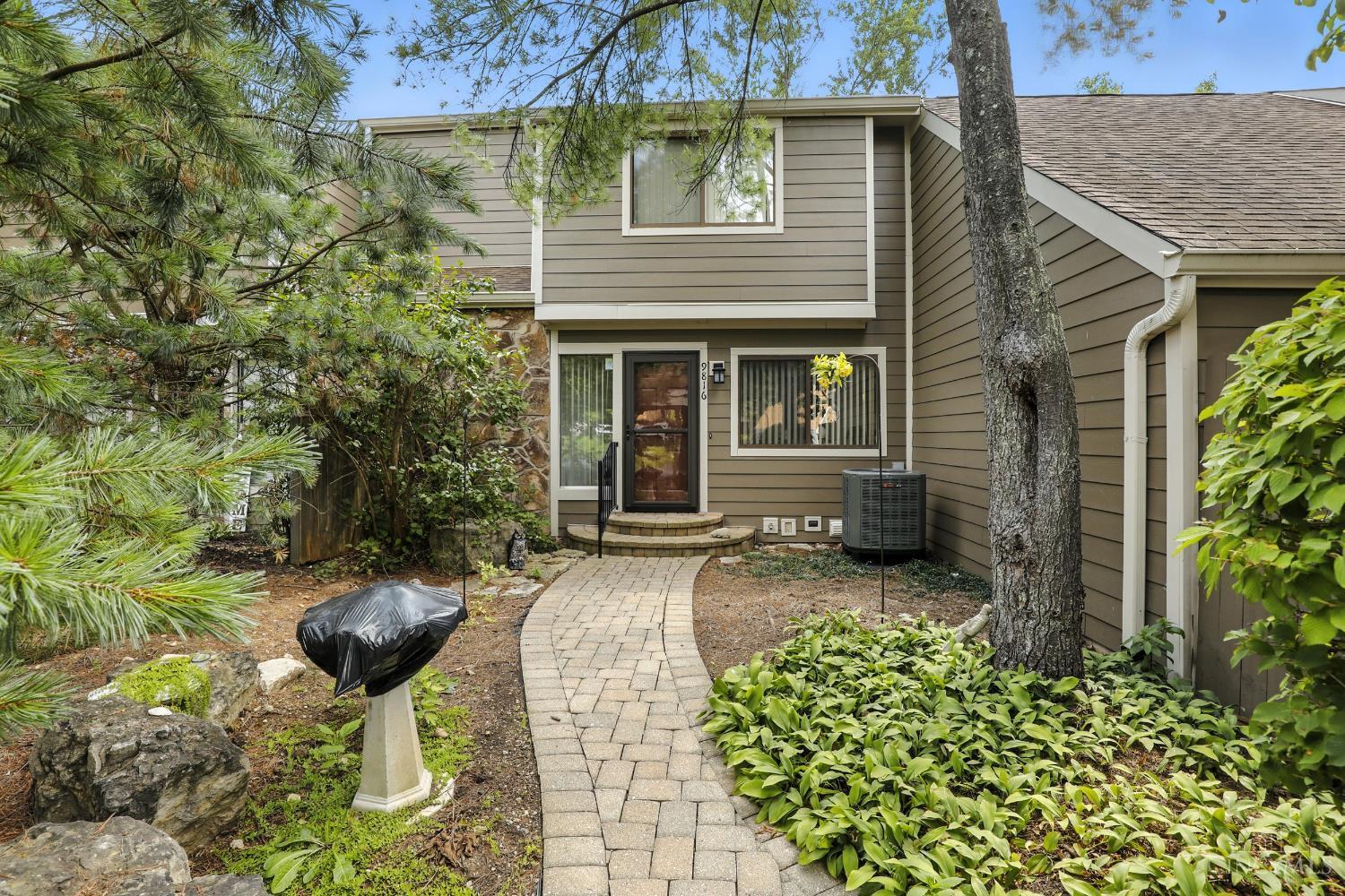 Property Photo: 9816 Timbers OH 45242