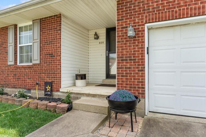 Property Photo:  320 Maple Ridge Drive  OH 45177 