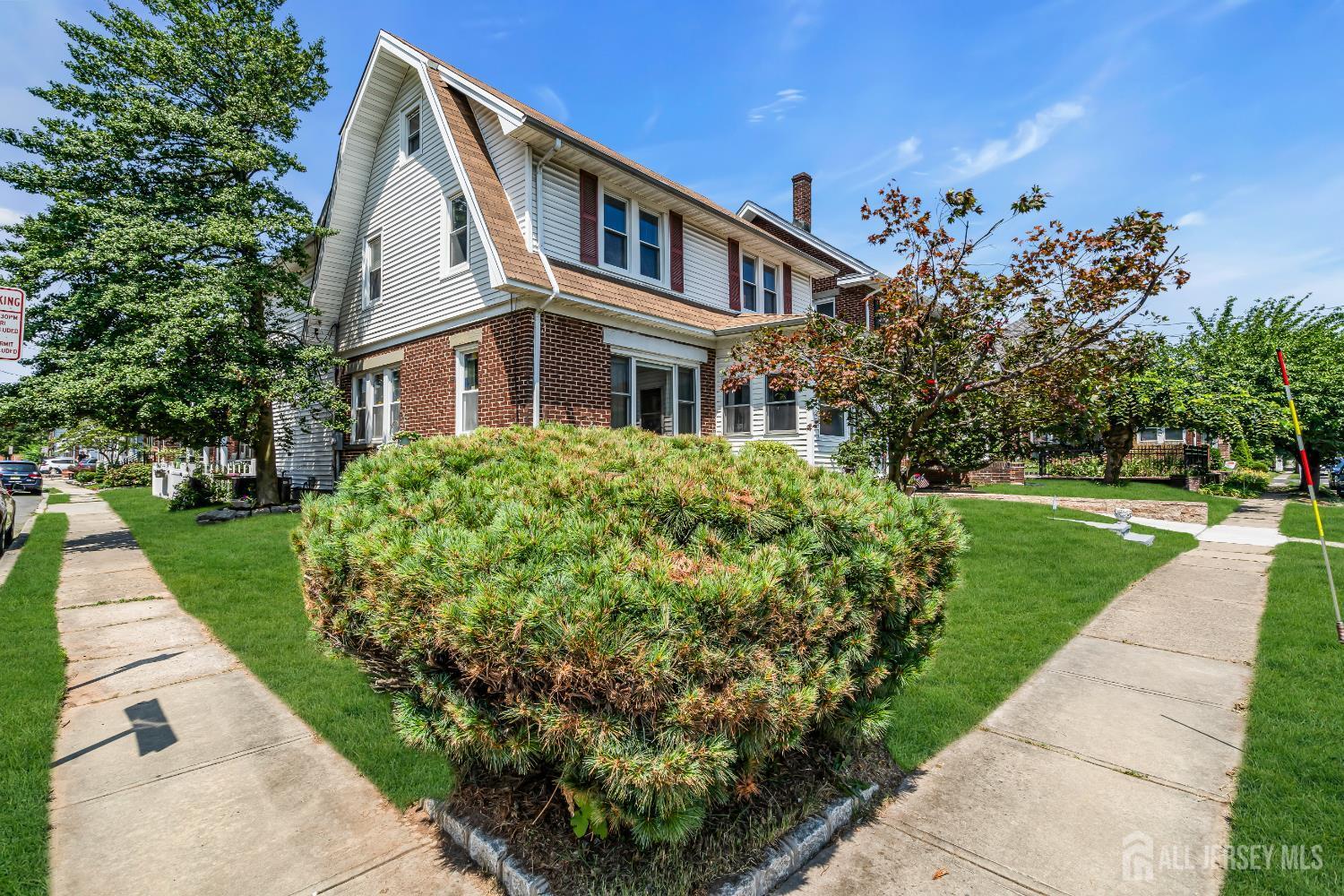 Property Photo: 525 Linden Avenue NJ 07095