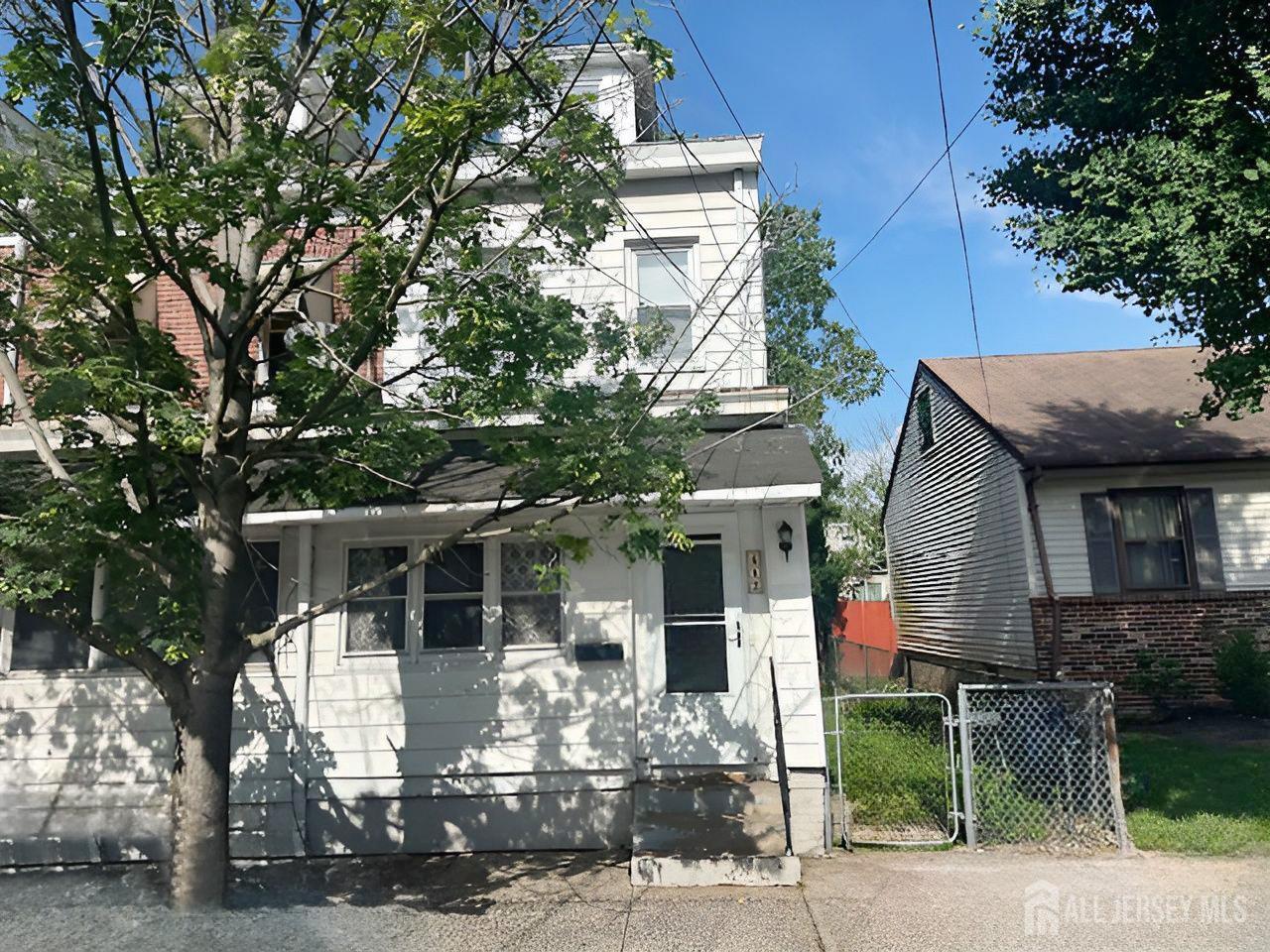 Property Photo: 412 Home Avenue NJ 08611
