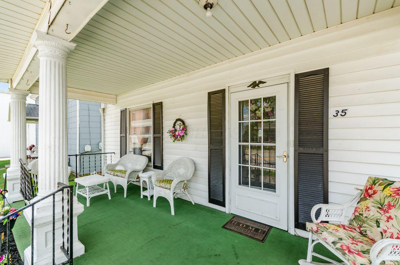 Property Photo: 35 W Front Street OH 43145