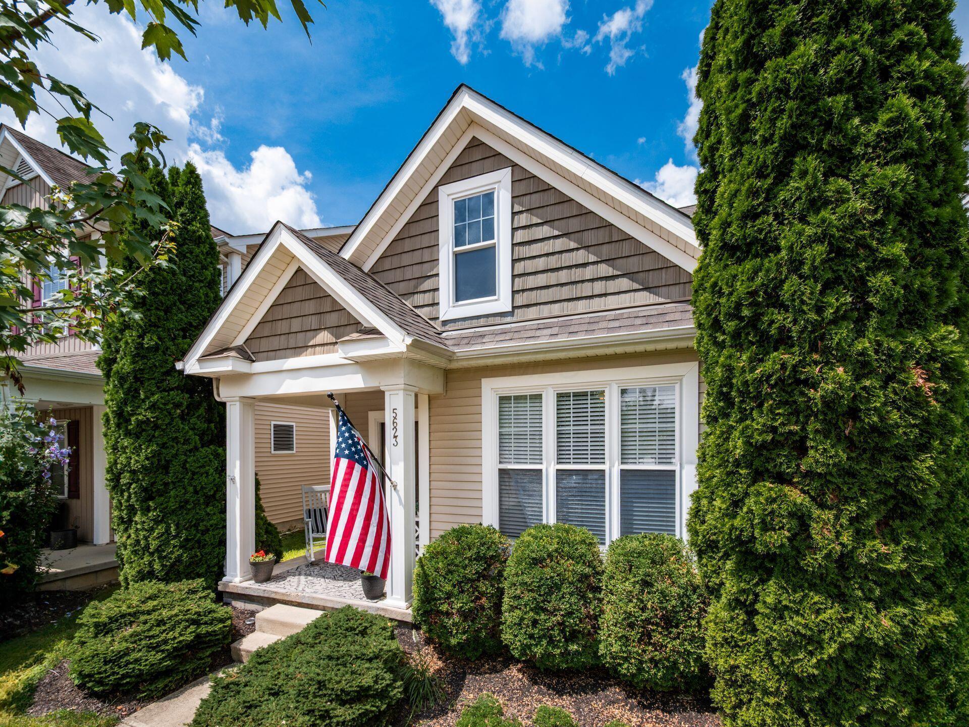 Property Photo: 5623 Holly River Avenue OH 43016
