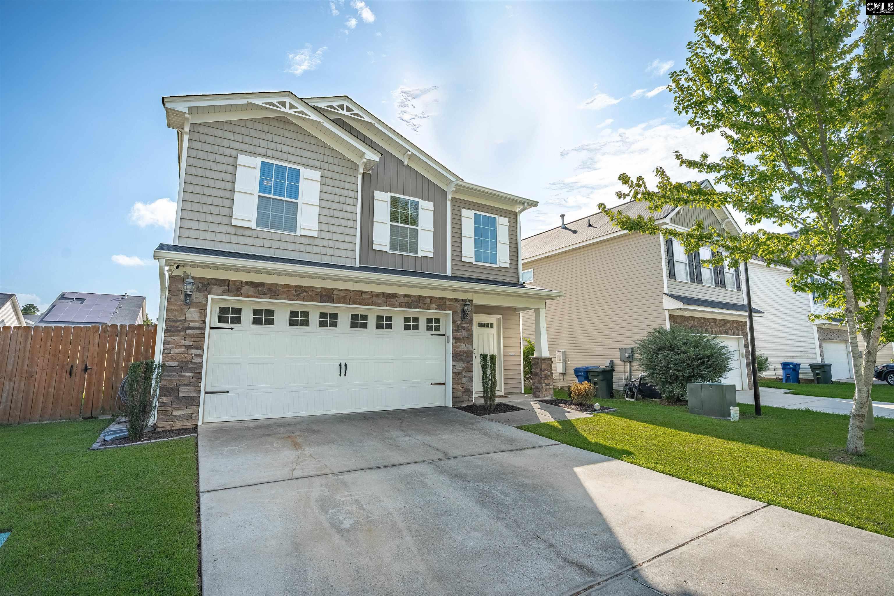 Property Photo: 1320 Poinsett SC 29209