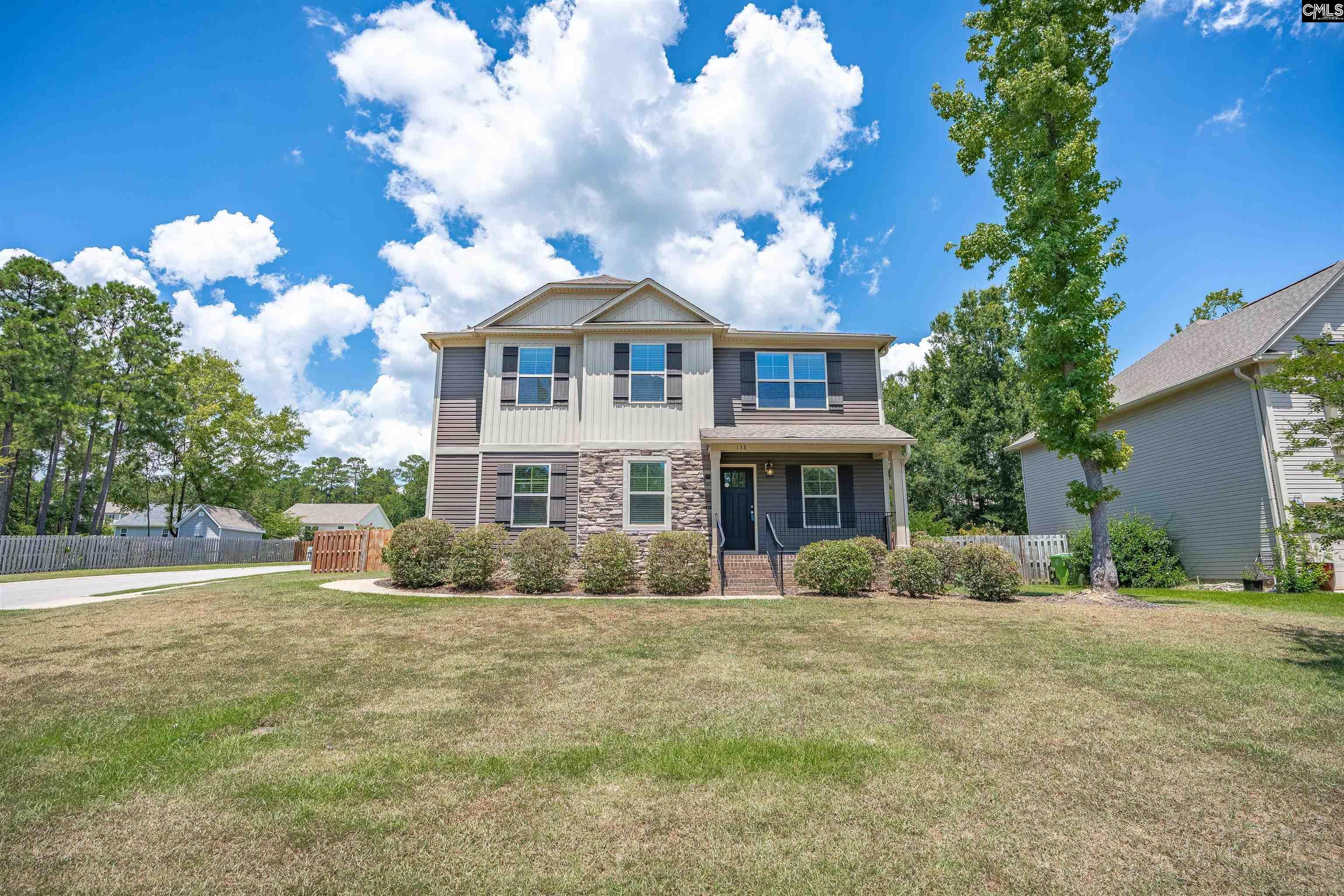 Property Photo: 138 Sunsation SC 29036