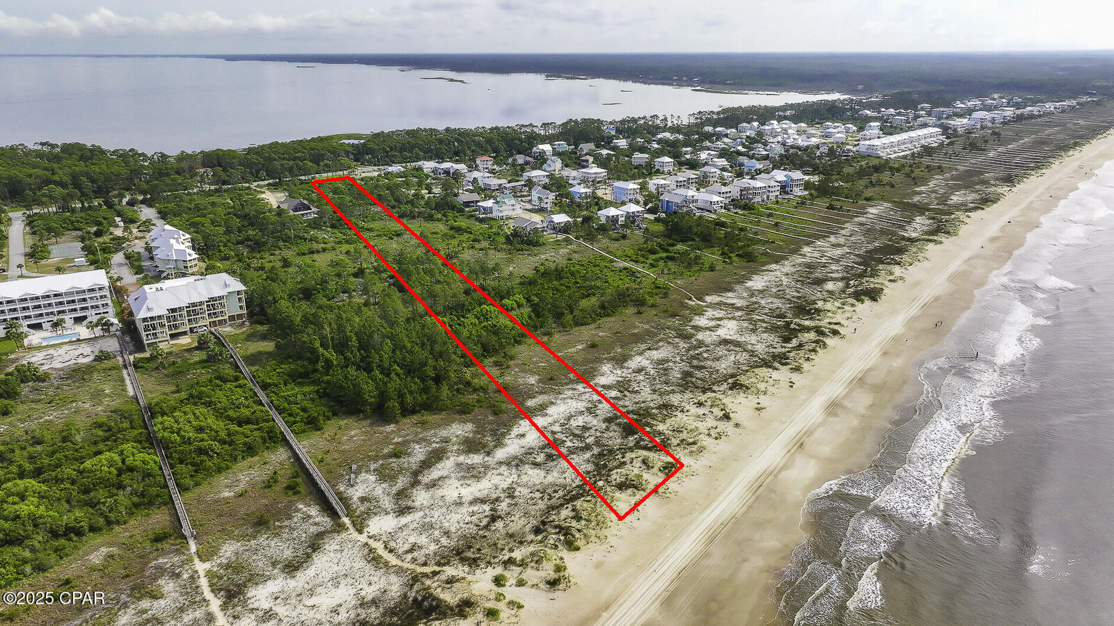 Property Photo: Tbd Cape San Blas Road FL 32456