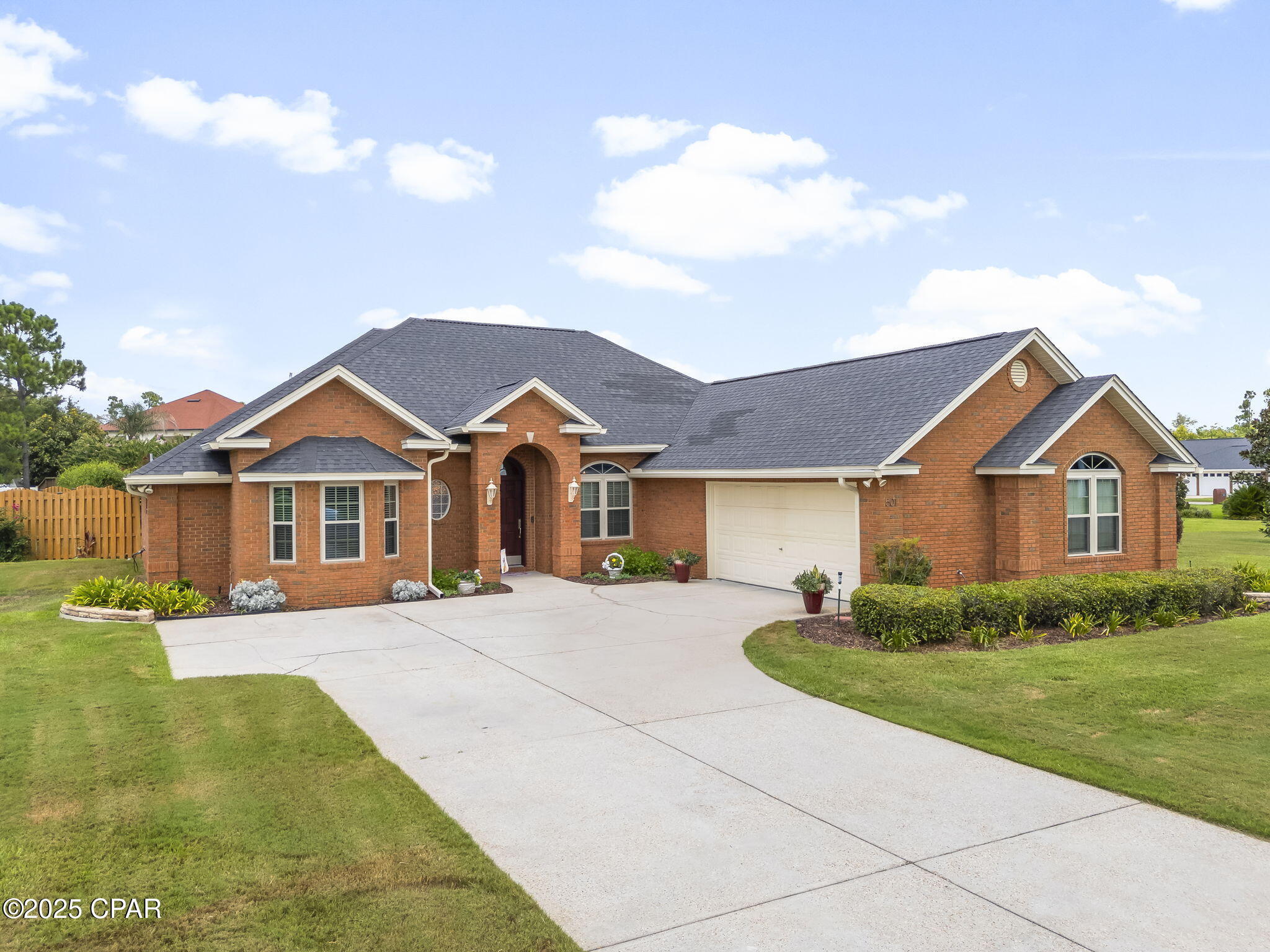Property Photo: 501 Woods Trail FL 32405