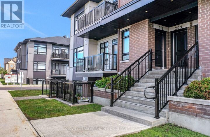 Property Photo: 209 Big Sky Private 23 ON K1T 0M8