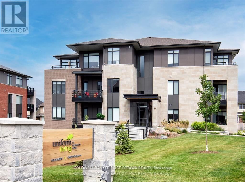 Photo de la propriété: 130 Boundstone Way 101 ON K2T 0M7