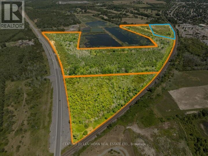 Photo de la propriété:  0 Golf Course Road  ON K0H 1G0 