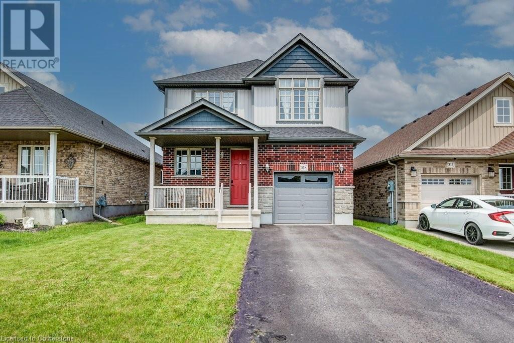 Property Photo:  318 William Street  ON N3B 0B5 