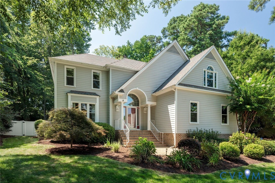 Property Photo:  2004 Millington Drive  VA 23238 