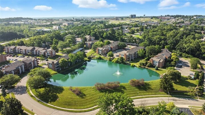 Property Photo:  1118 Eagle Feather Circle Apt D  OH 45449 