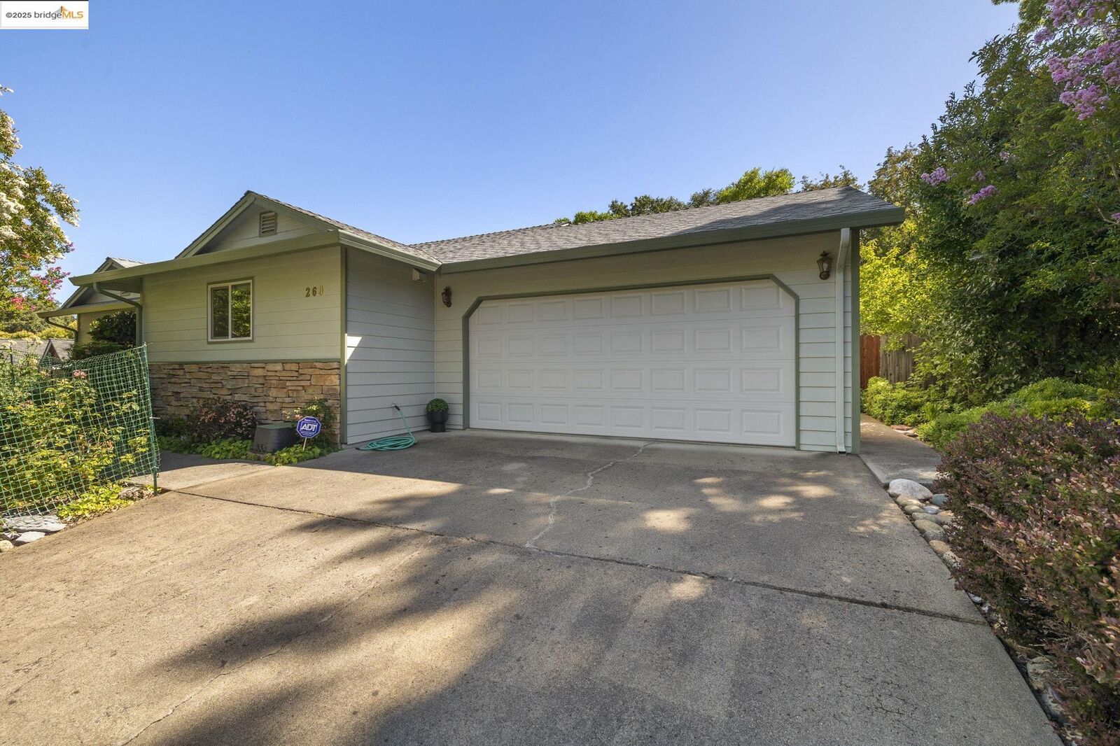 Property Photo:  260 Acorn Drive  CA 95222 