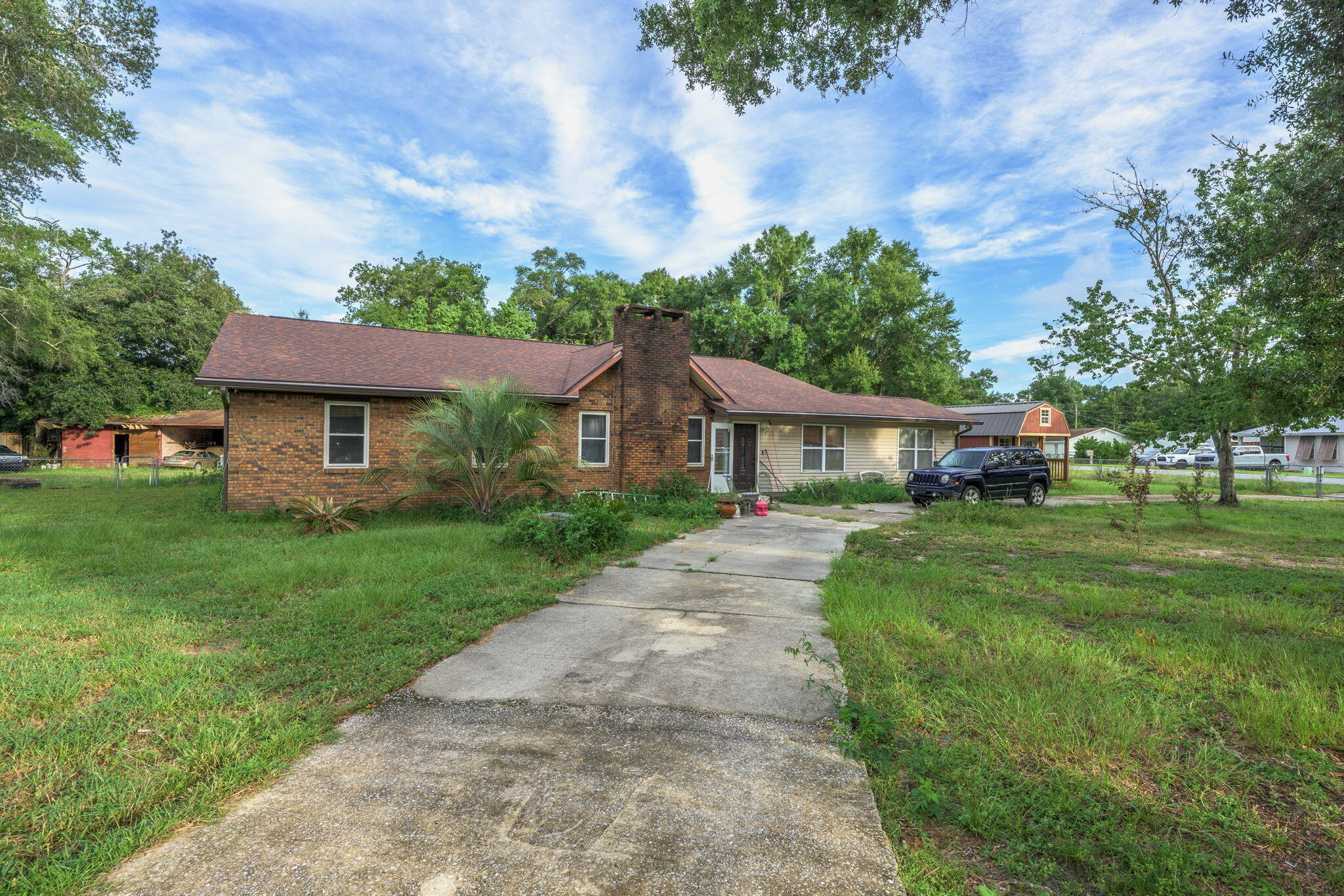 Property Photo: 13 Magnolia Street FL 32578