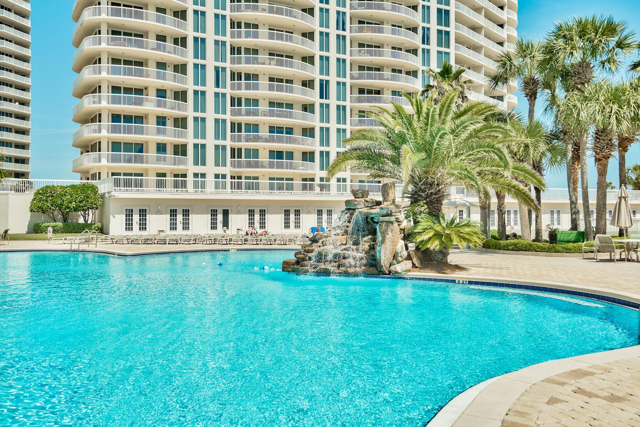 Property Photo: 15200 Emerald Coast Parkway Unit 206 FL 32541