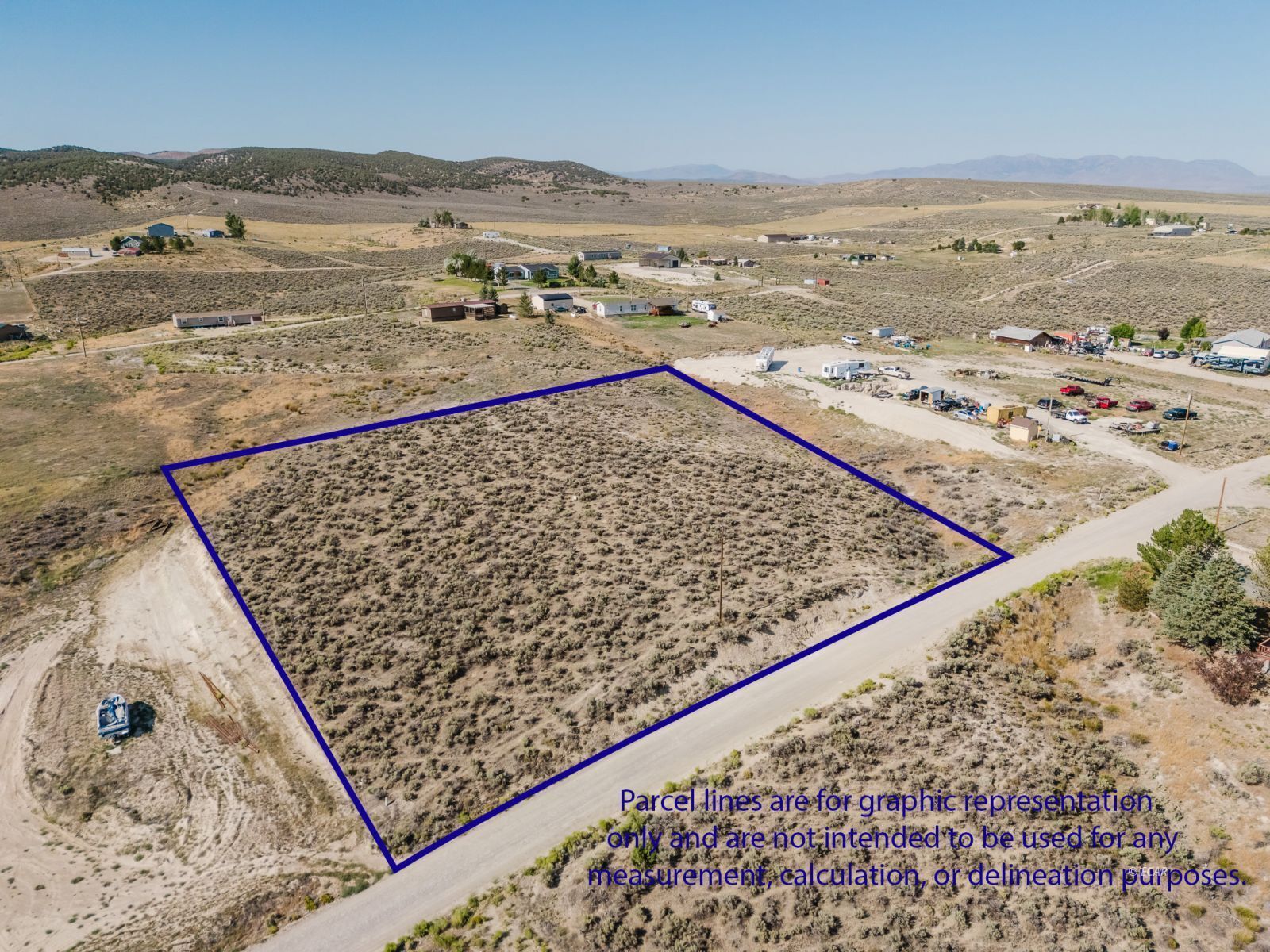 Property Photo: Stilwell Avenue NV 89815