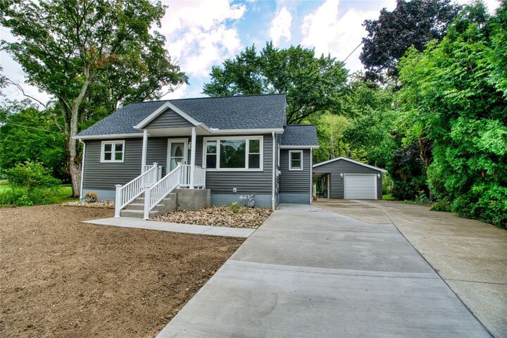 Property Photo:  9735 Old Route 99  PA 16426