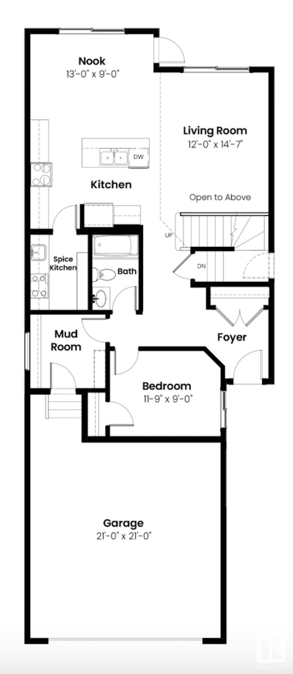 Property Photo:  1524 11 Avenue NW  AB T6T 2W4 