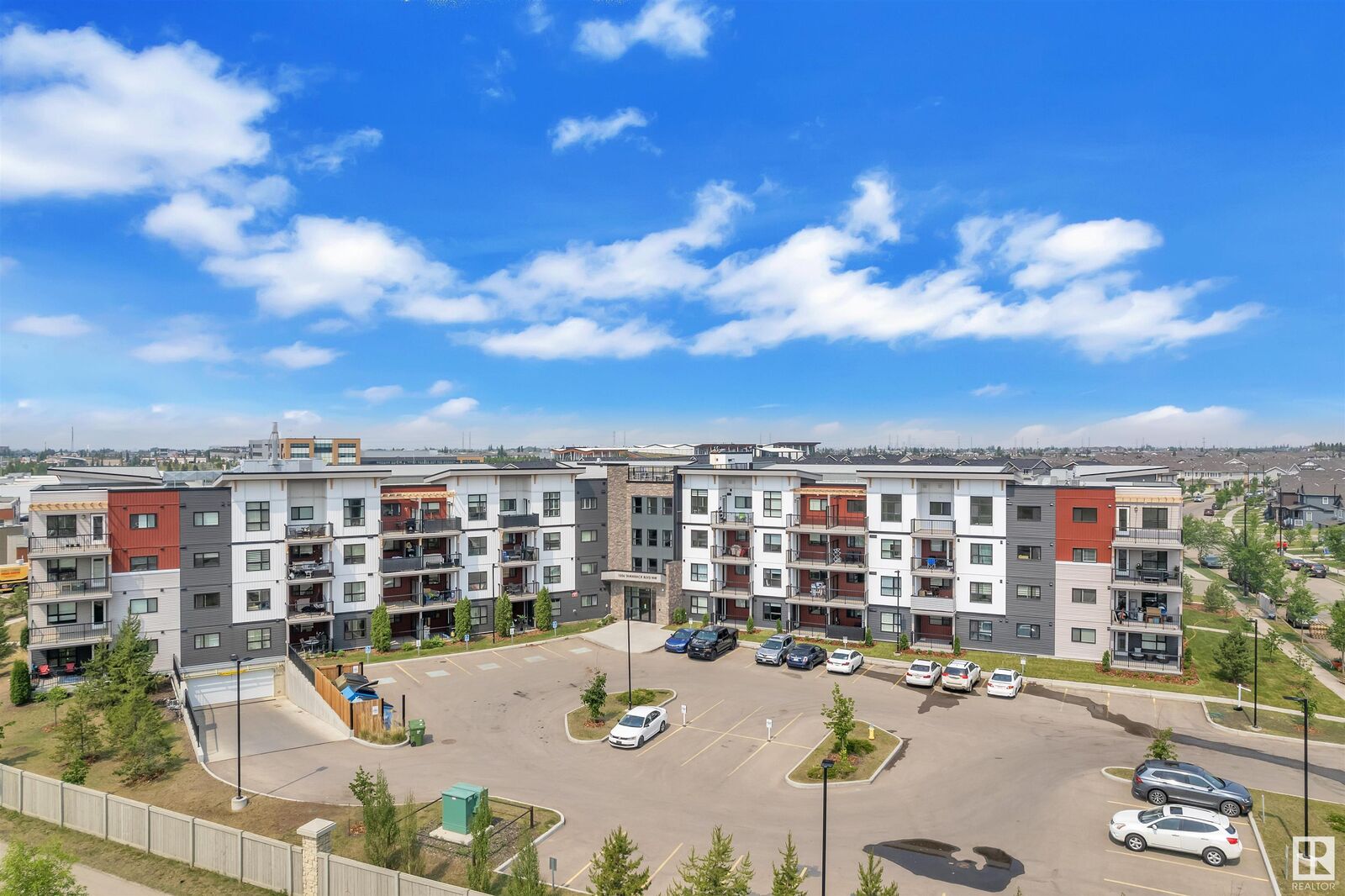 Property Photo: 1506 Tamarack Bv NW 408 AB T6T 2E3