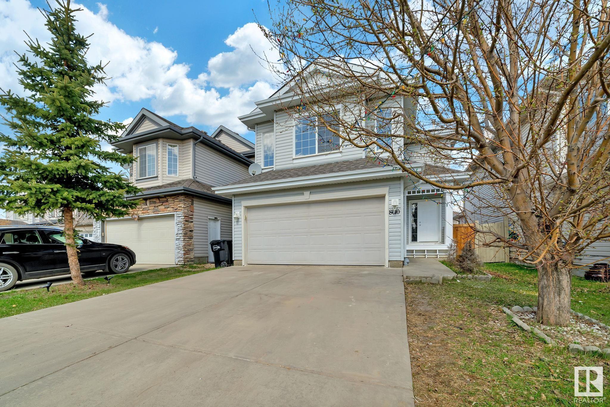 Property Photo: 8010 3 Avenue SW AB T6X 1K6