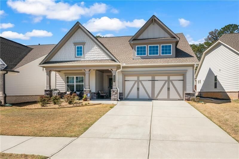 Property Photo:  2638 Songbird Lane  GA 30017 